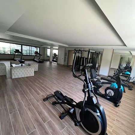 Apartment 38 Triumph Alanya