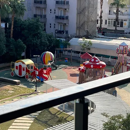 38 Triumph Apartment Alanya